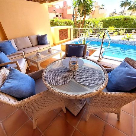 אסטפונה Bahia Boutique Apartments מראה חיצוני תמונה