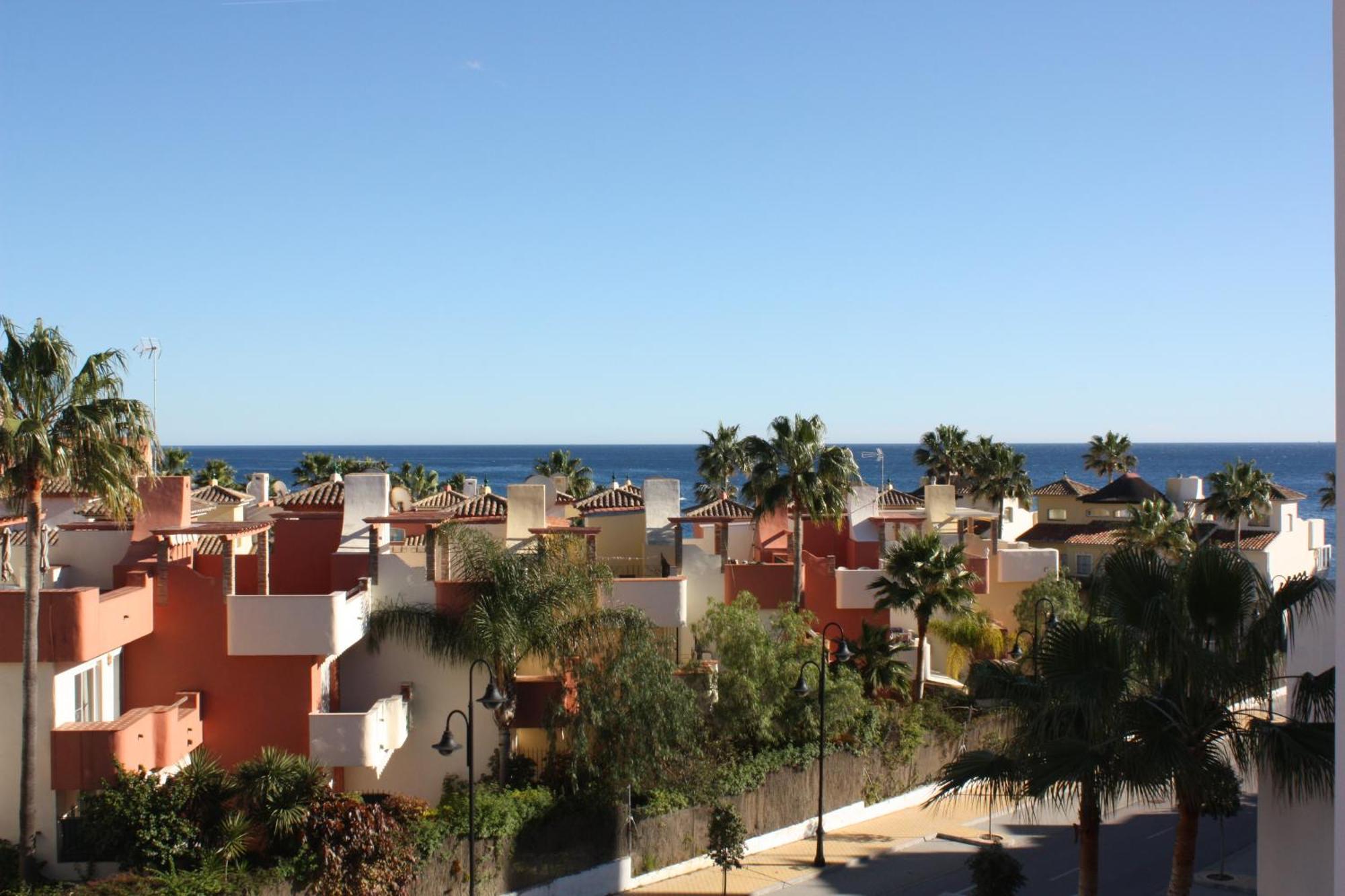 אסטפונה Bahia Boutique Apartments מראה חיצוני תמונה