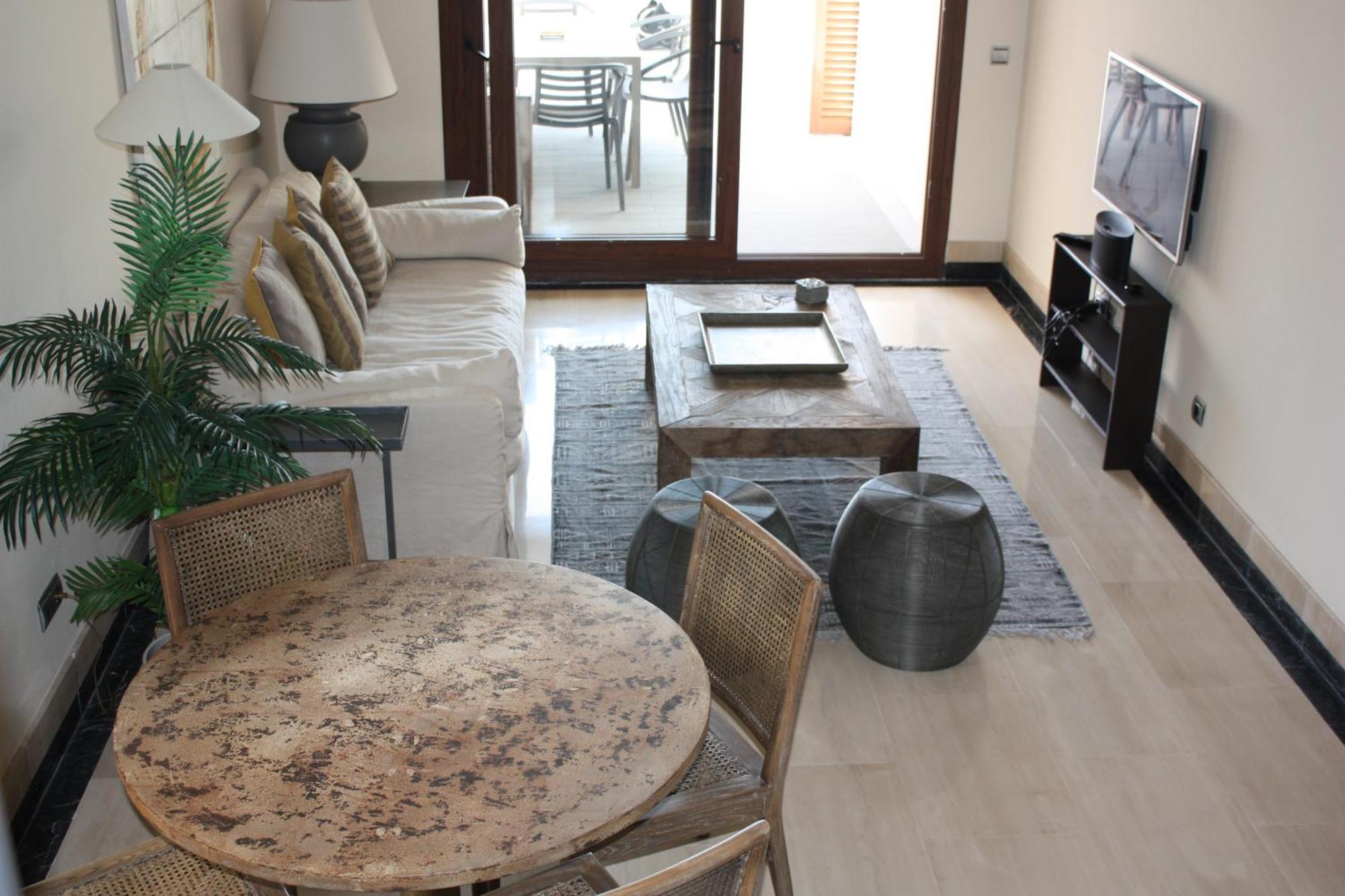אסטפונה Bahia Boutique Apartments מראה חיצוני תמונה