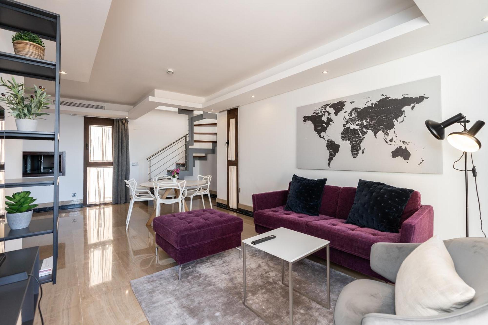 אסטפונה Bahia Boutique Apartments מראה חיצוני תמונה