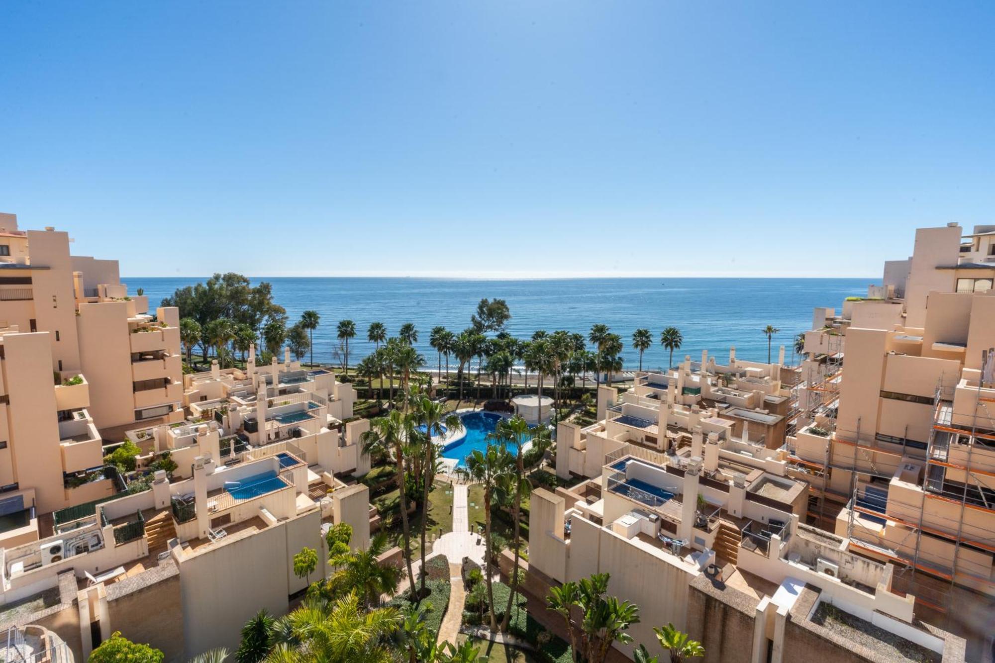 אסטפונה Bahia Boutique Apartments מראה חיצוני תמונה