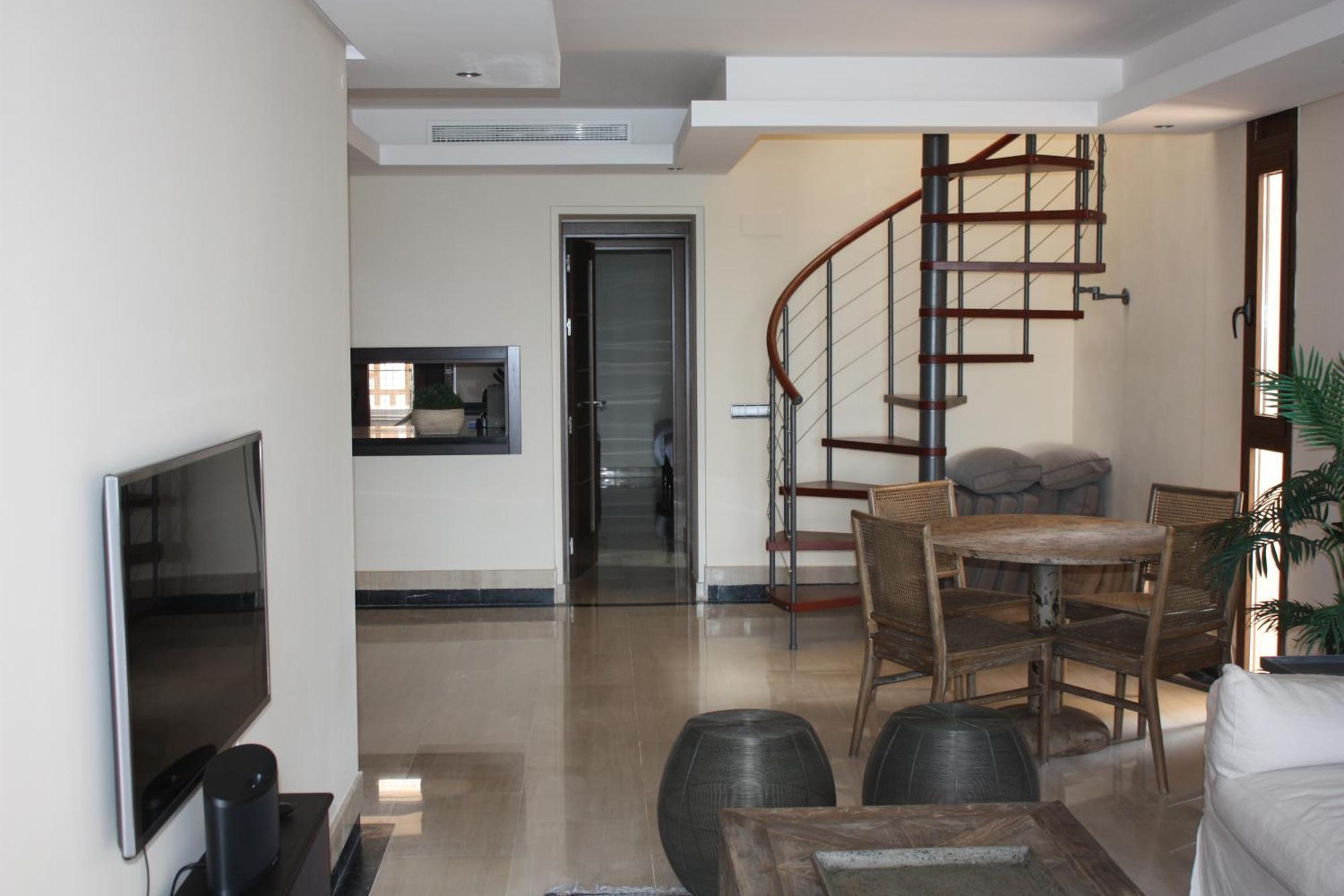 אסטפונה Bahia Boutique Apartments מראה חיצוני תמונה