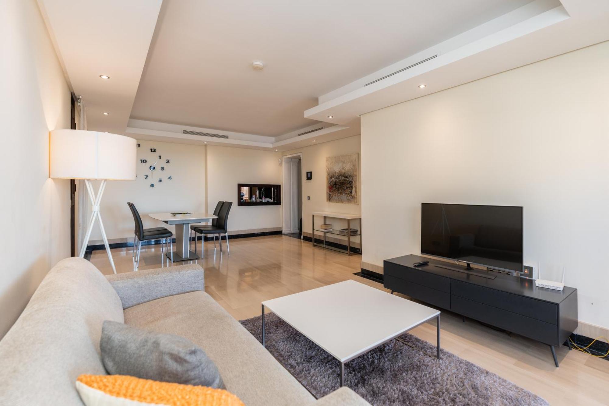 אסטפונה Bahia Boutique Apartments מראה חיצוני תמונה