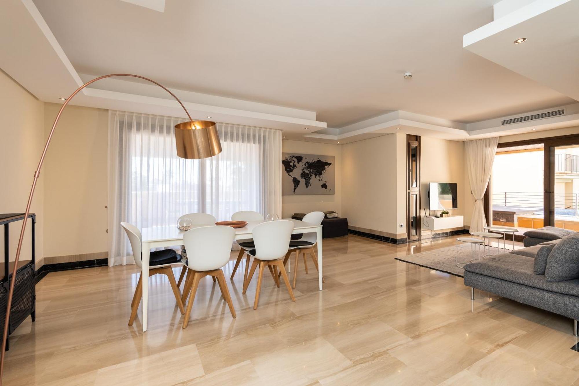 אסטפונה Bahia Boutique Apartments מראה חיצוני תמונה