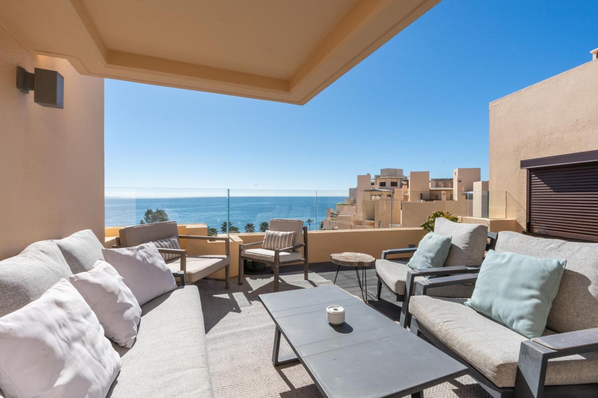 אסטפונה Bahia Boutique Apartments מראה חיצוני תמונה