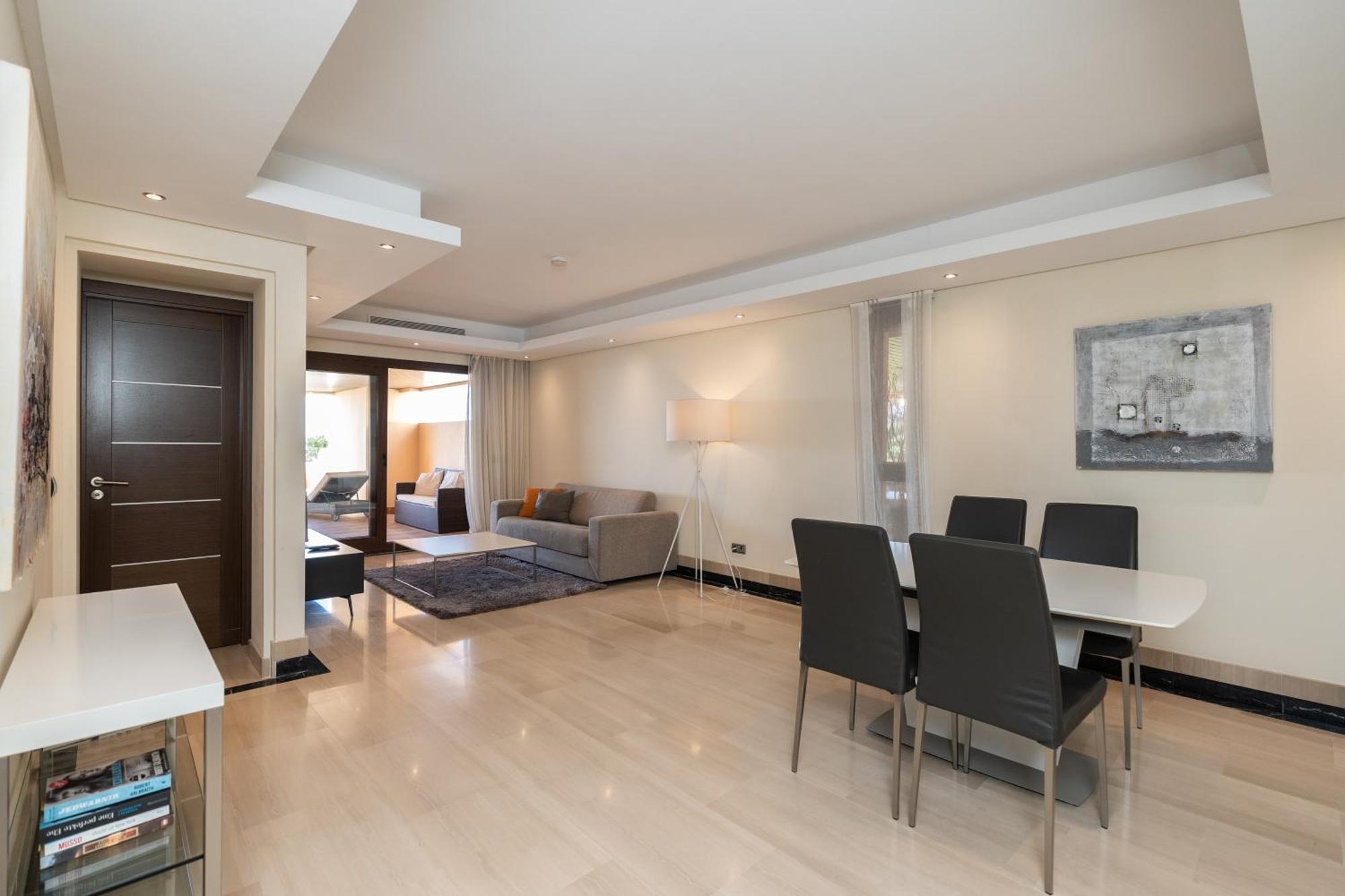 אסטפונה Bahia Boutique Apartments מראה חיצוני תמונה