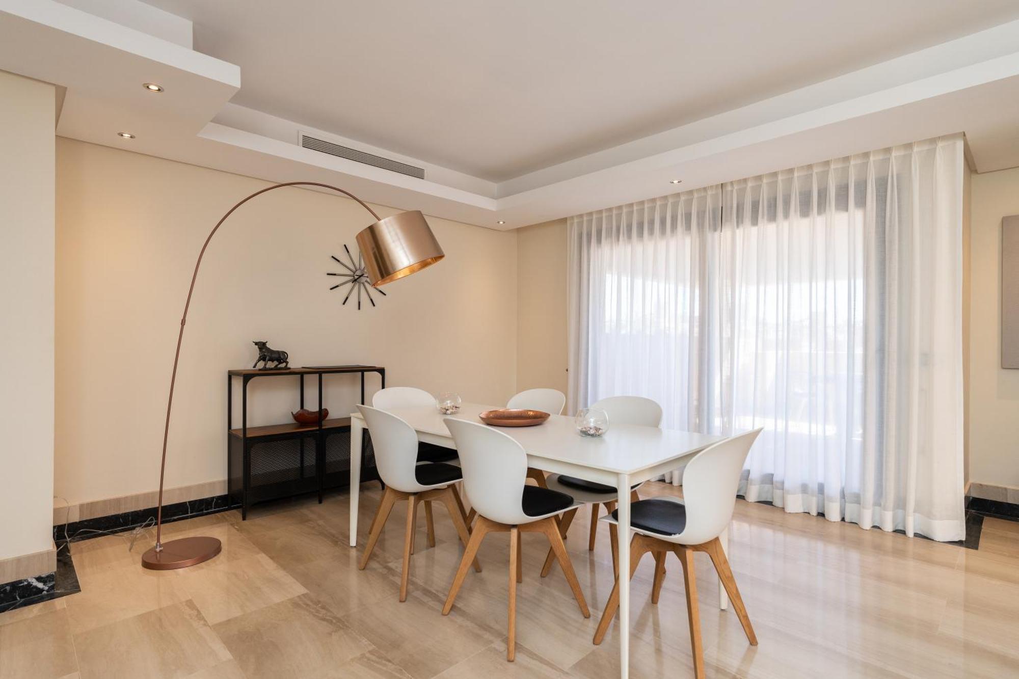 אסטפונה Bahia Boutique Apartments מראה חיצוני תמונה