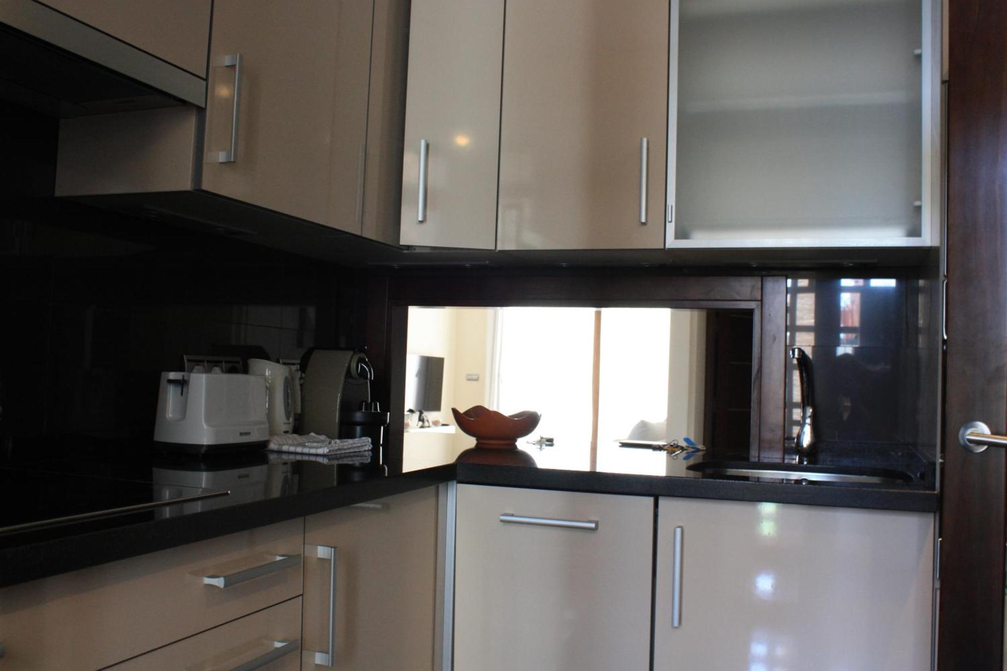 אסטפונה Bahia Boutique Apartments מראה חיצוני תמונה
