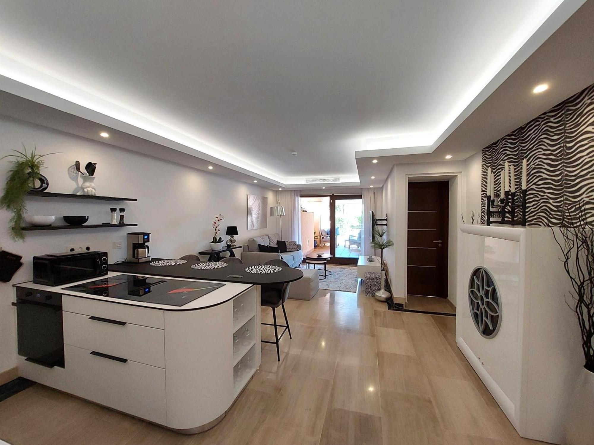 אסטפונה Bahia Boutique Apartments מראה חיצוני תמונה