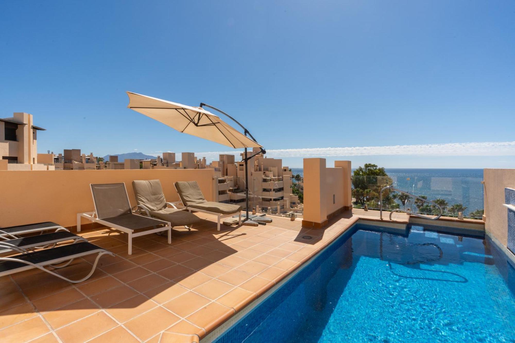 אסטפונה Bahia Boutique Apartments מראה חיצוני תמונה