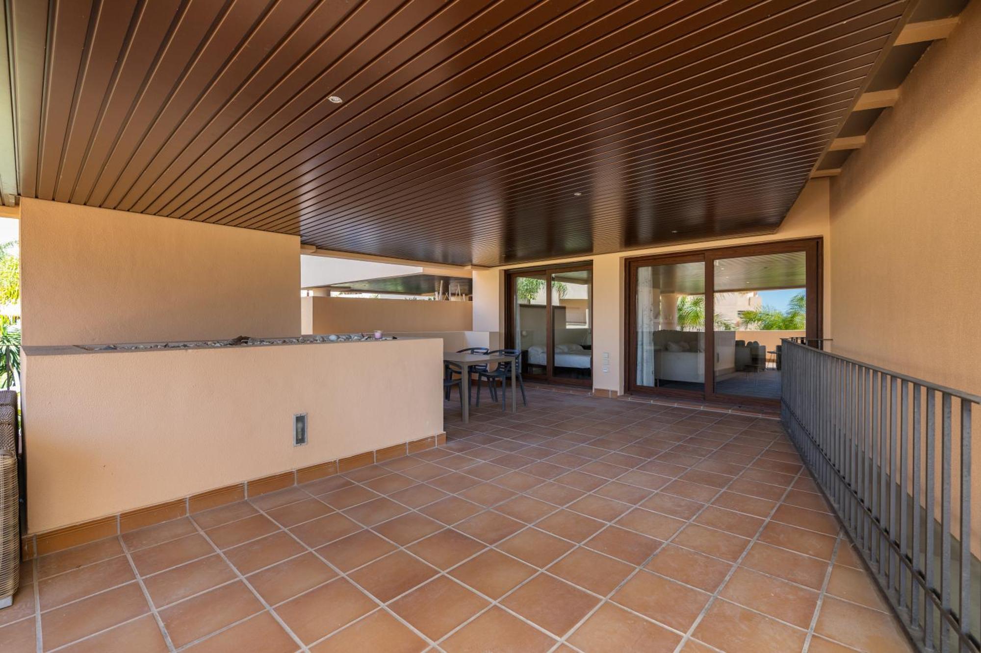 אסטפונה Bahia Boutique Apartments מראה חיצוני תמונה