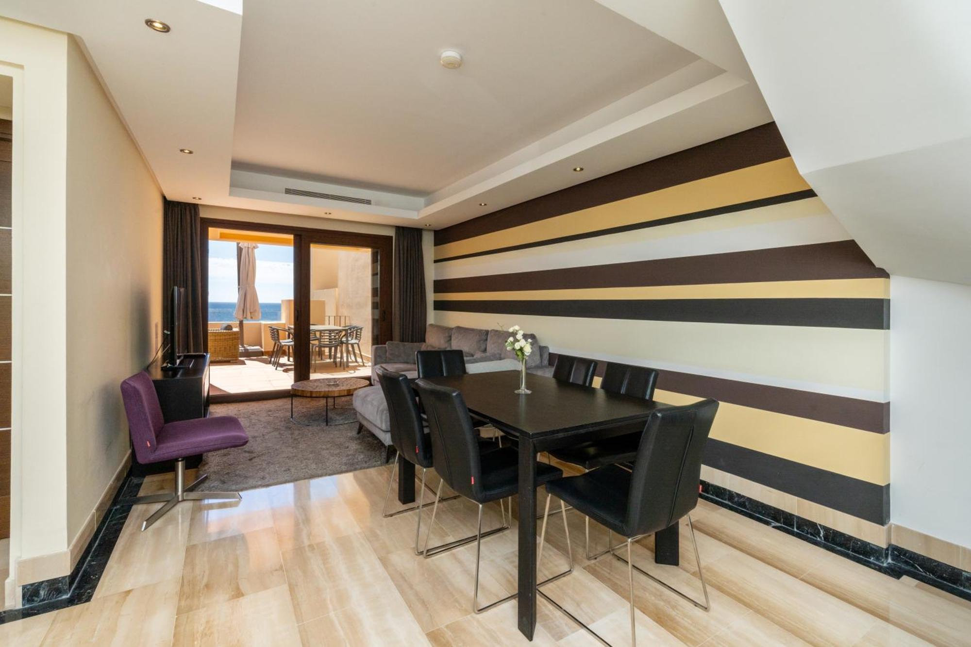 אסטפונה Bahia Boutique Apartments מראה חיצוני תמונה