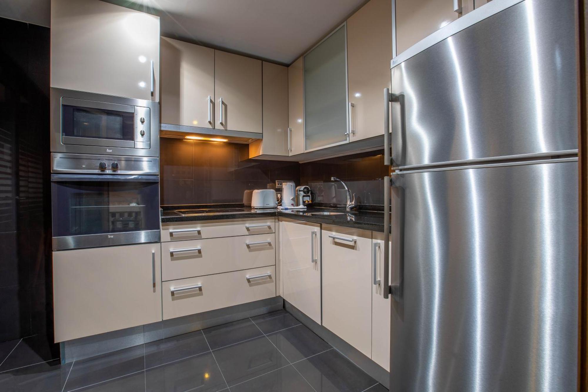 אסטפונה Bahia Boutique Apartments מראה חיצוני תמונה