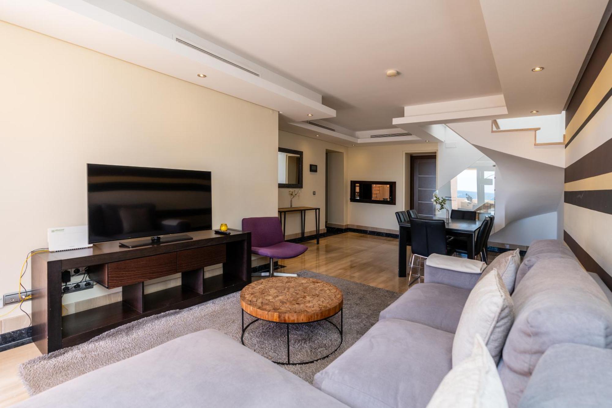 אסטפונה Bahia Boutique Apartments מראה חיצוני תמונה