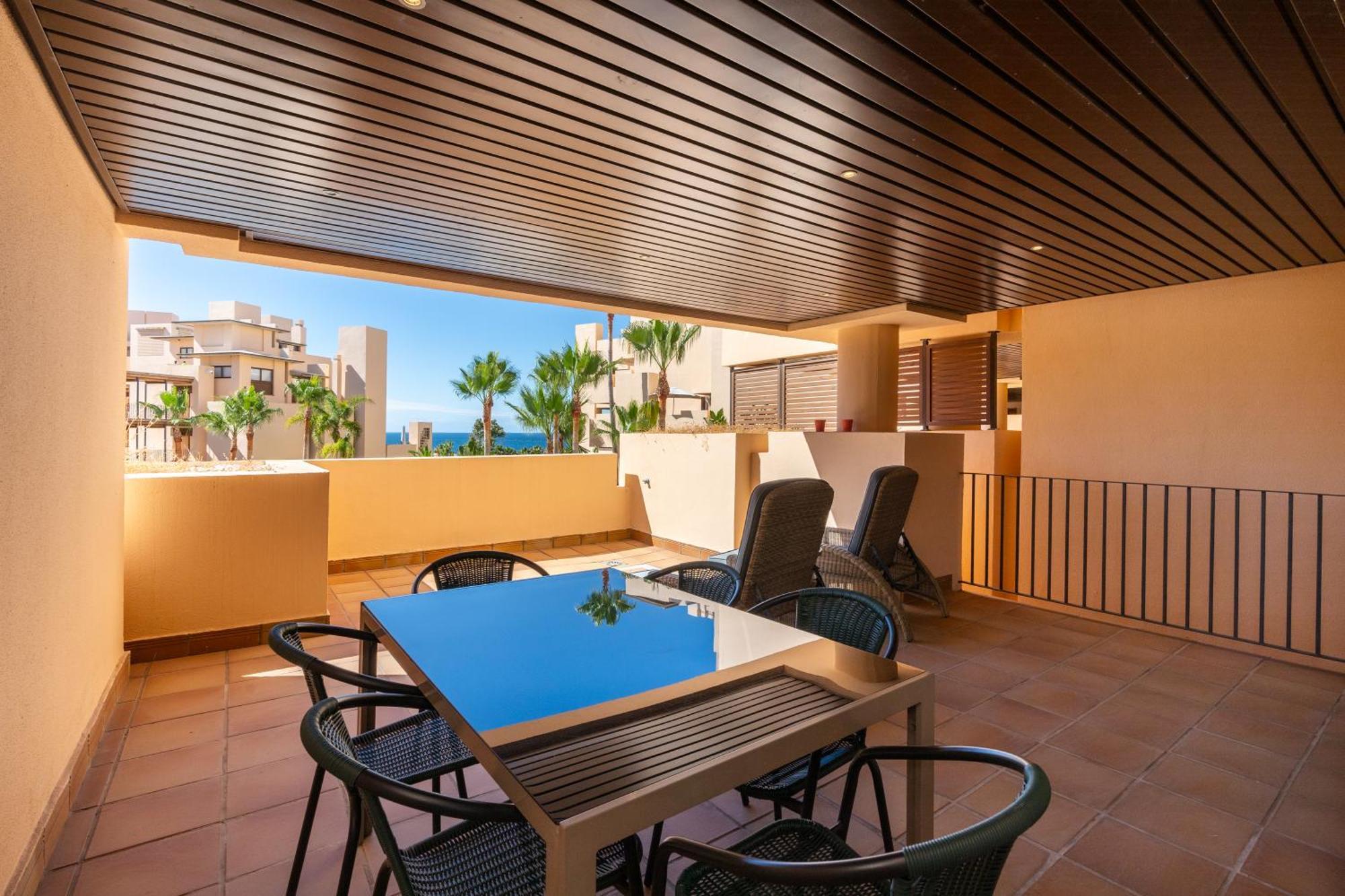 אסטפונה Bahia Boutique Apartments מראה חיצוני תמונה