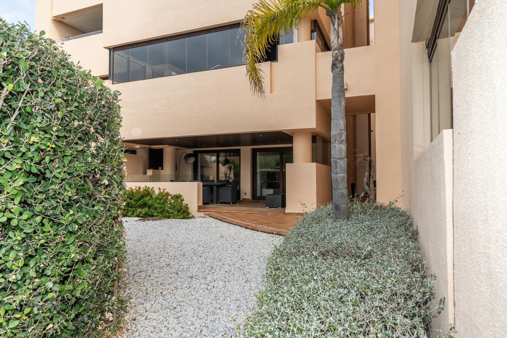 אסטפונה Bahia Boutique Apartments מראה חיצוני תמונה