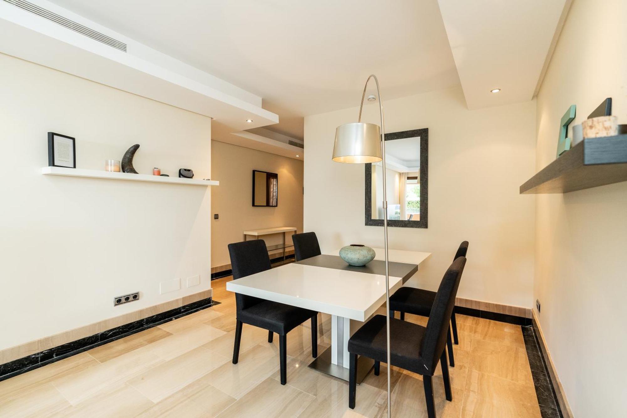 אסטפונה Bahia Boutique Apartments מראה חיצוני תמונה