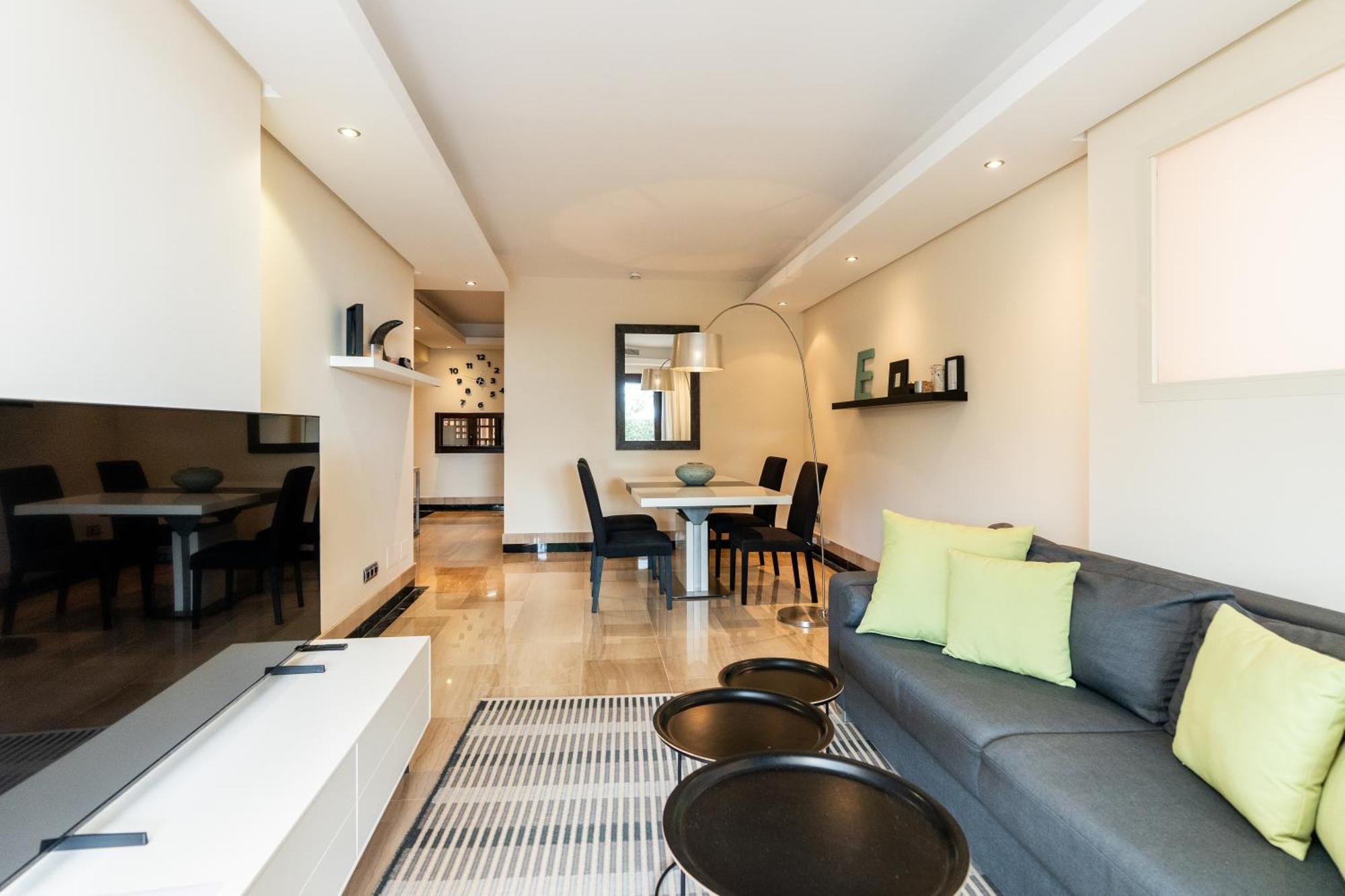 אסטפונה Bahia Boutique Apartments מראה חיצוני תמונה
