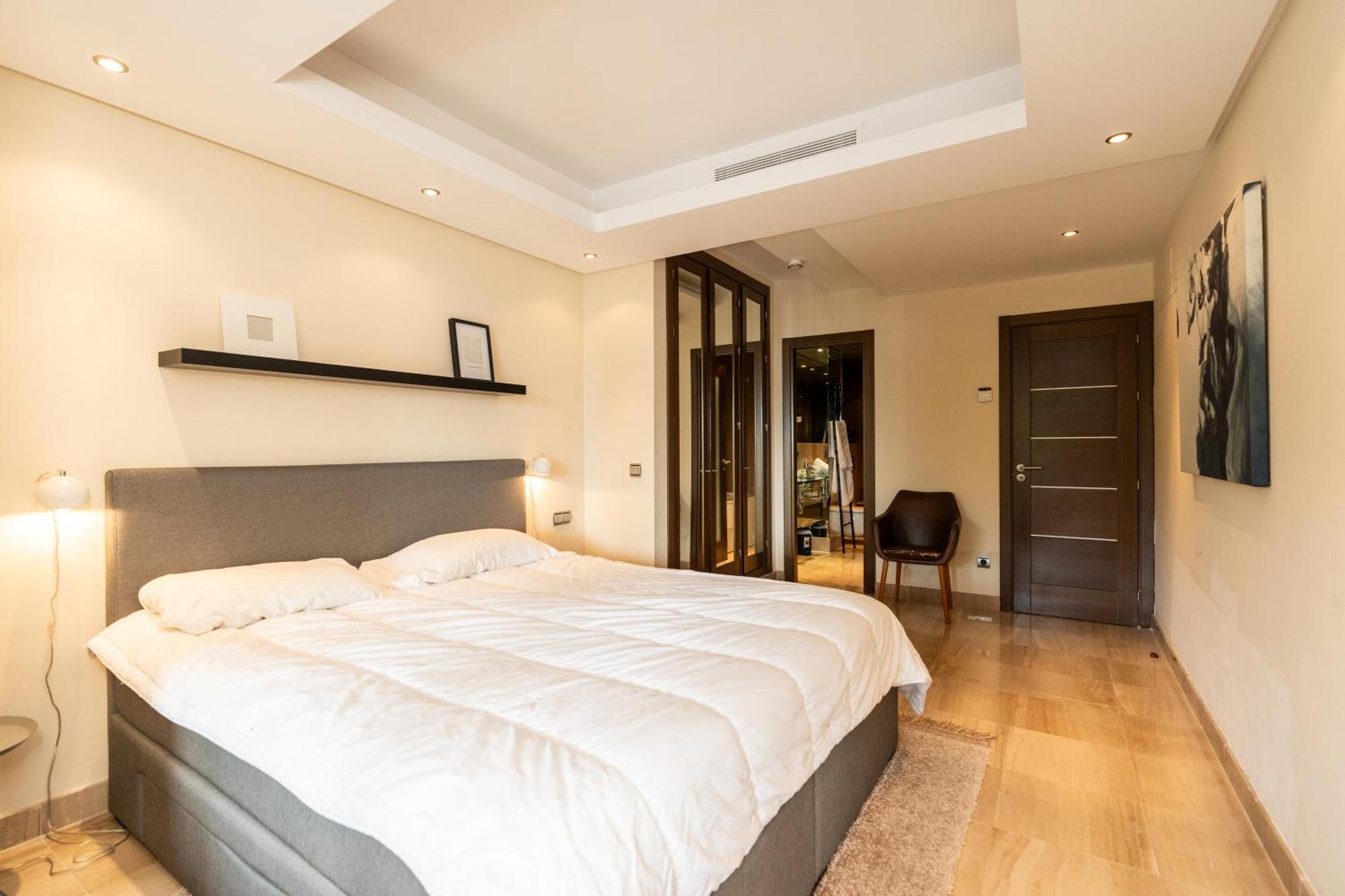 אסטפונה Bahia Boutique Apartments מראה חיצוני תמונה