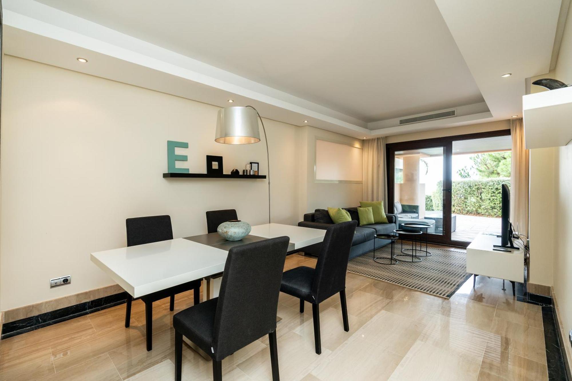 אסטפונה Bahia Boutique Apartments מראה חיצוני תמונה