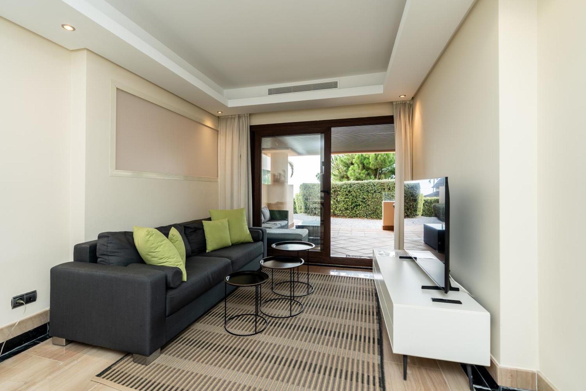אסטפונה Bahia Boutique Apartments מראה חיצוני תמונה